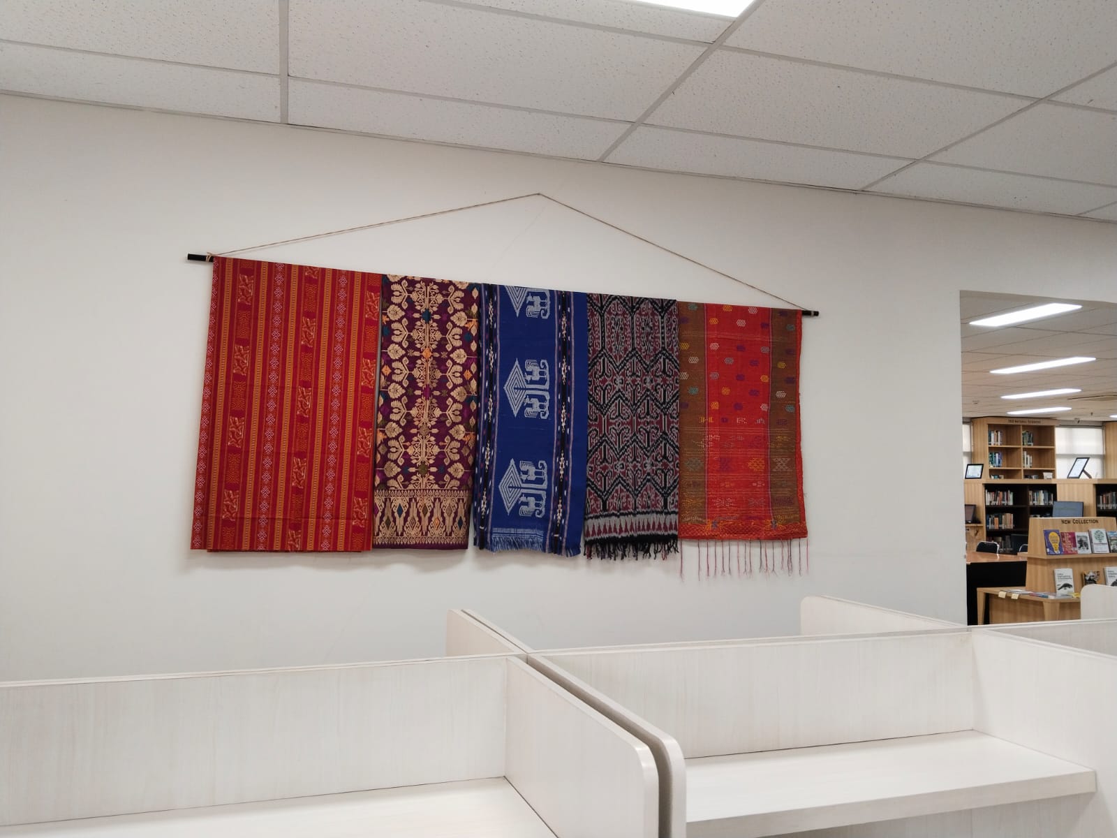 CULTURAL FABRIC (More Fabric, More Stories)